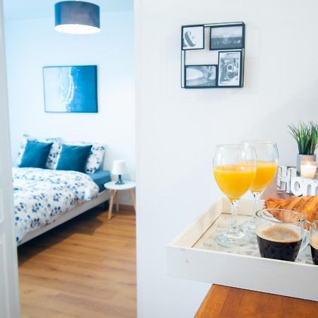 Ferienwohnung Le Rétro Chic - T2 Haut Standing au cœur de Corbeil - 48 m2 Exterior foto
