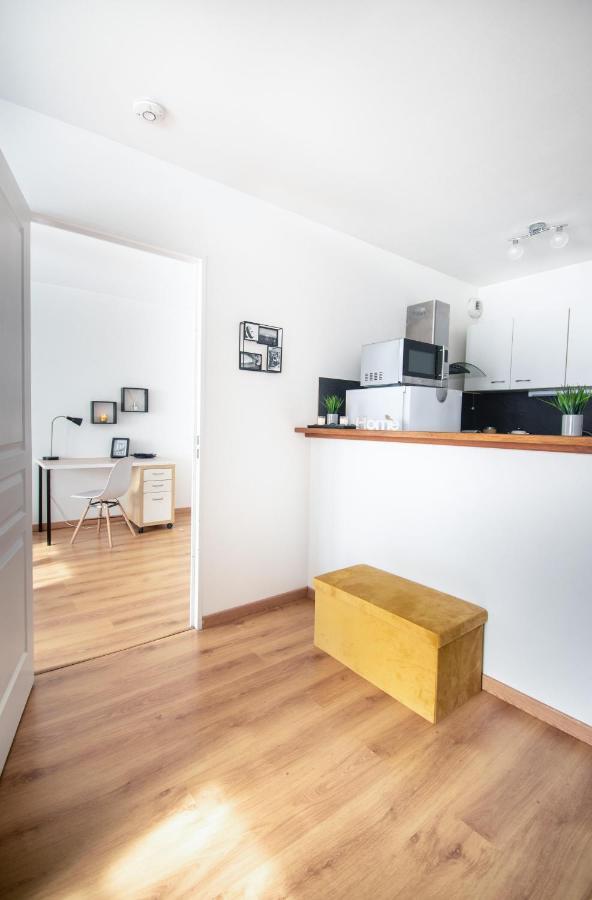 Ferienwohnung Le Rétro Chic - T2 Haut Standing au cœur de Corbeil - 48 m2 Exterior foto