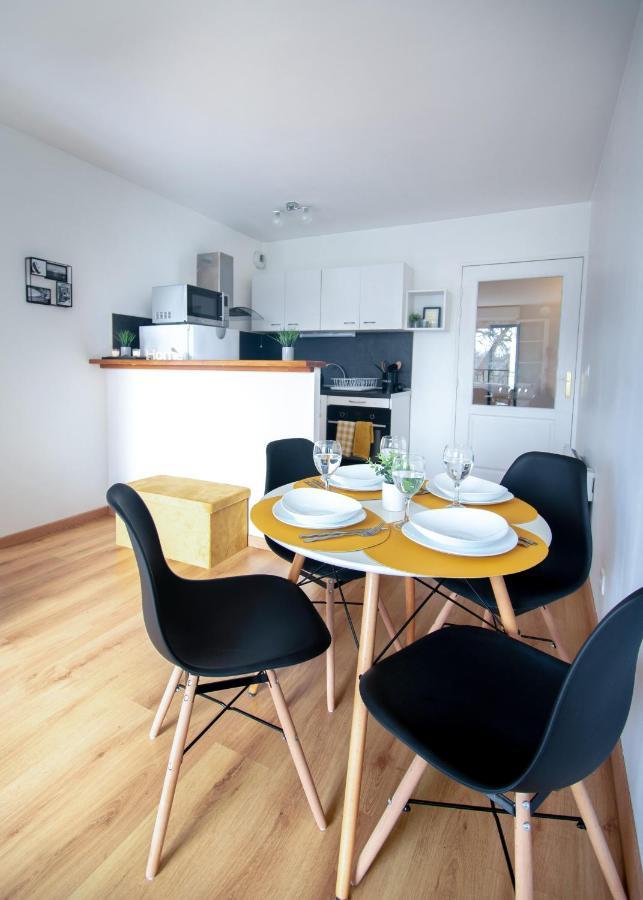 Ferienwohnung Le Rétro Chic - T2 Haut Standing au cœur de Corbeil - 48 m2 Exterior foto