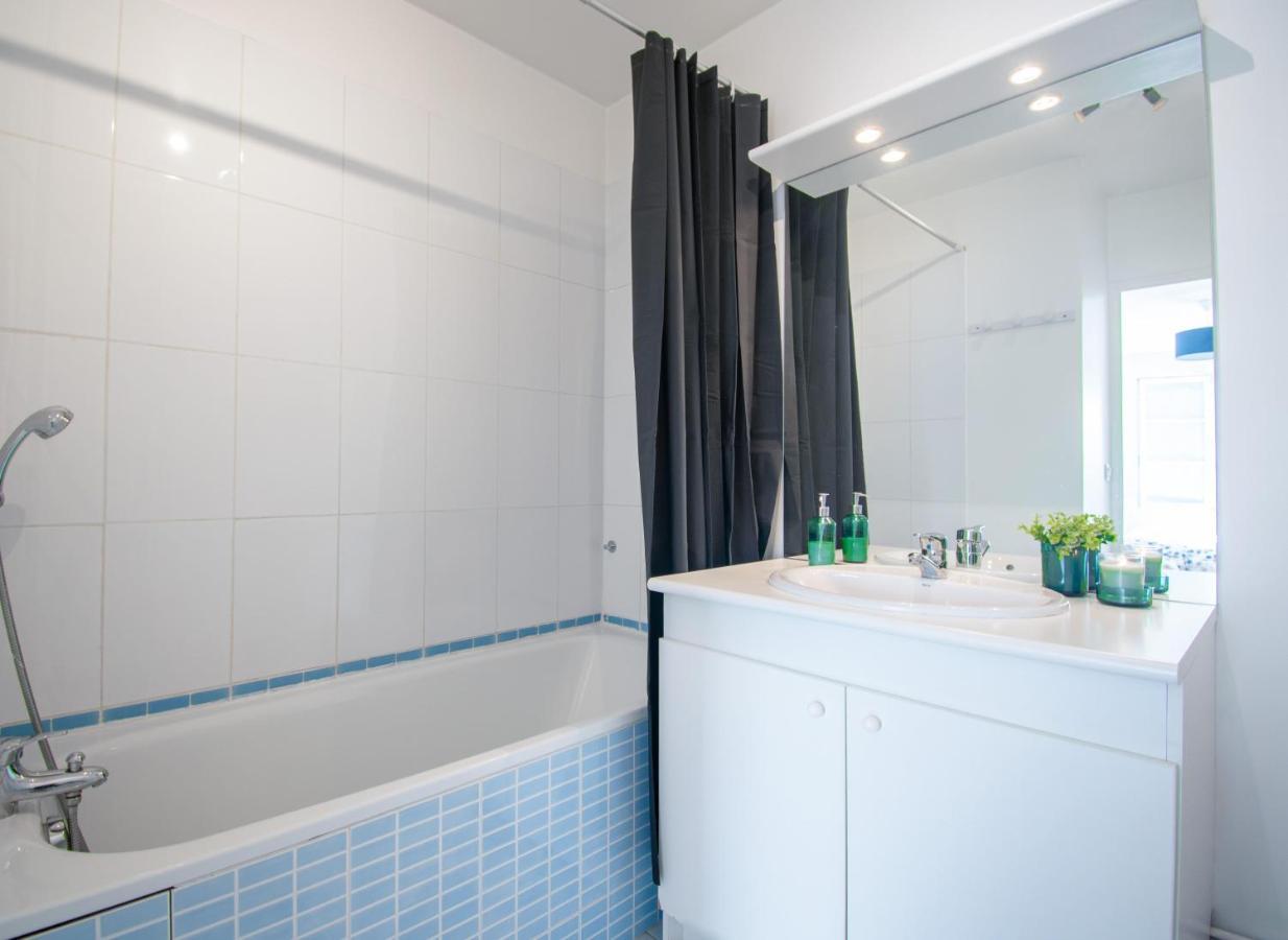 Ferienwohnung Le Rétro Chic - T2 Haut Standing au cœur de Corbeil - 48 m2 Exterior foto